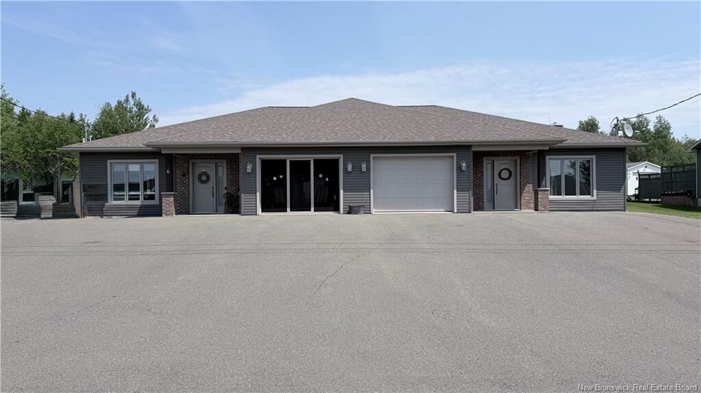 Property Photo: 6 Bellefleur NB E7E 2V2