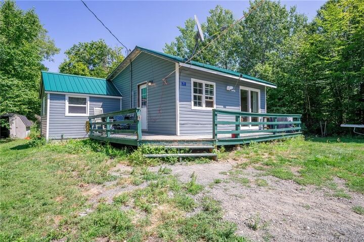 Property Photo:  71 Schooner Cove Road  NB E5E 1N2 
