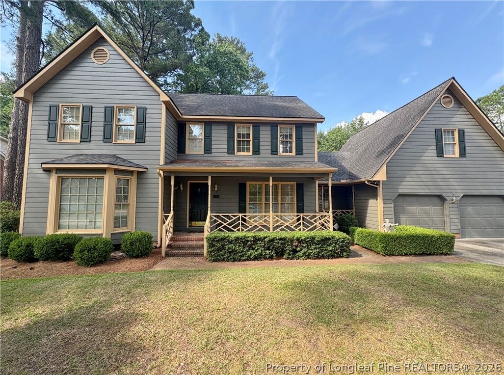 Property Photo:  3508 Edgeside Court  NC 28303 