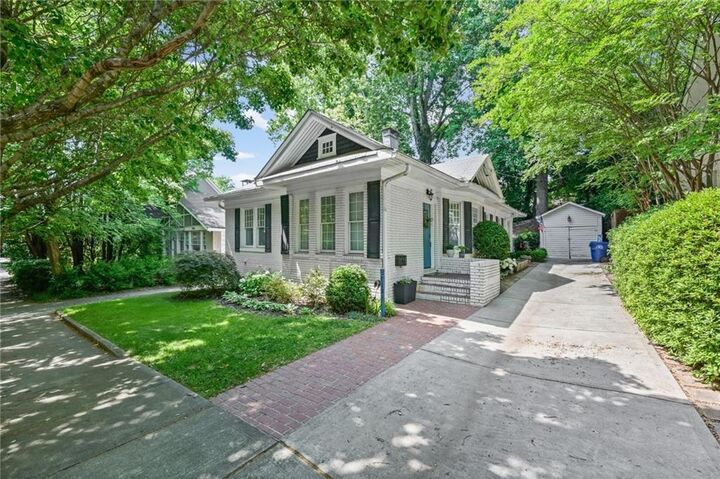 Property Photo:  1168 Saint Louis Place NE  GA 30306 