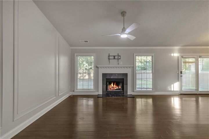 Property Photo: 4835 Camberbridge Drive GA 30022