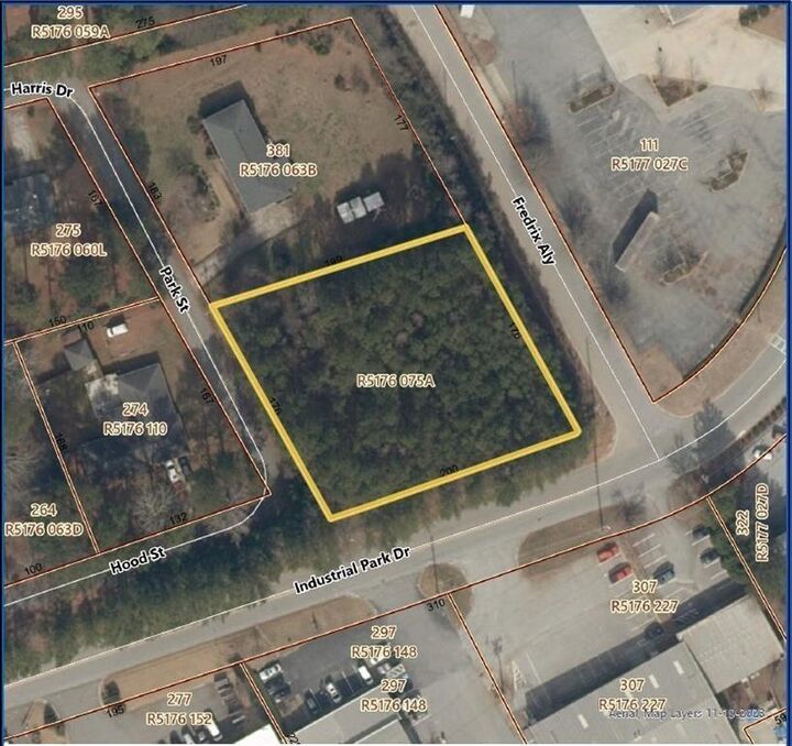 Property Photo:  0 Hood Street  GA 30046 