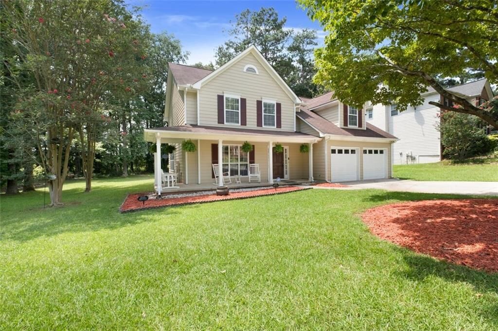 Property Photo:  9878 Point View Drive  GA 30238 
