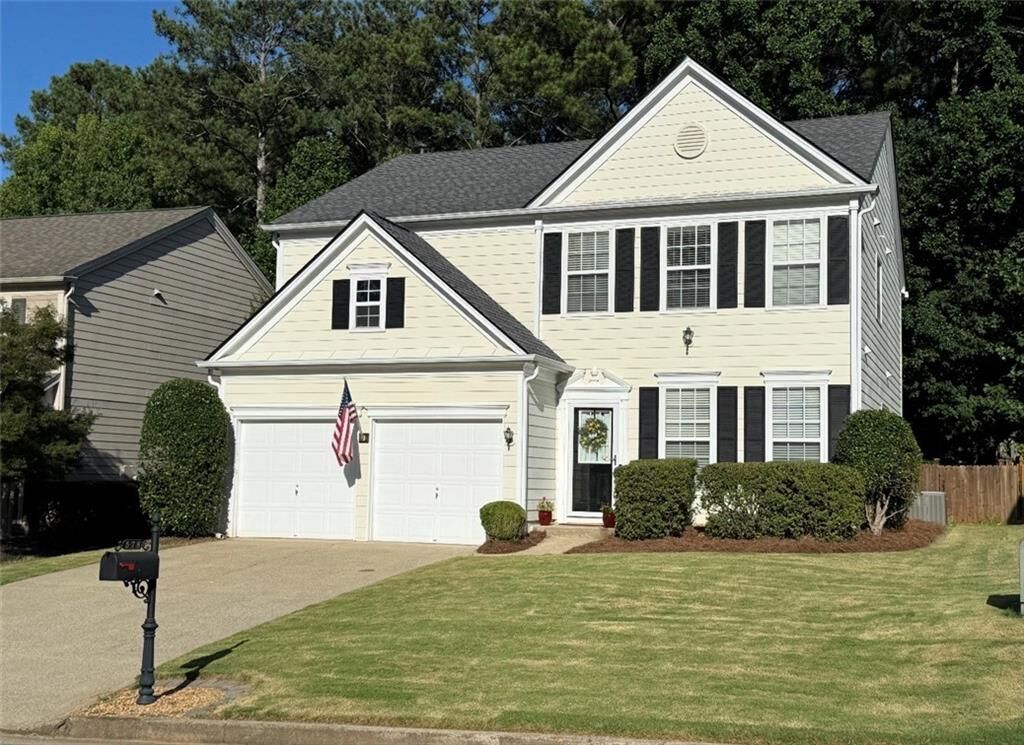 Property Photo:  578 Ashland Parkway  GA 30189 