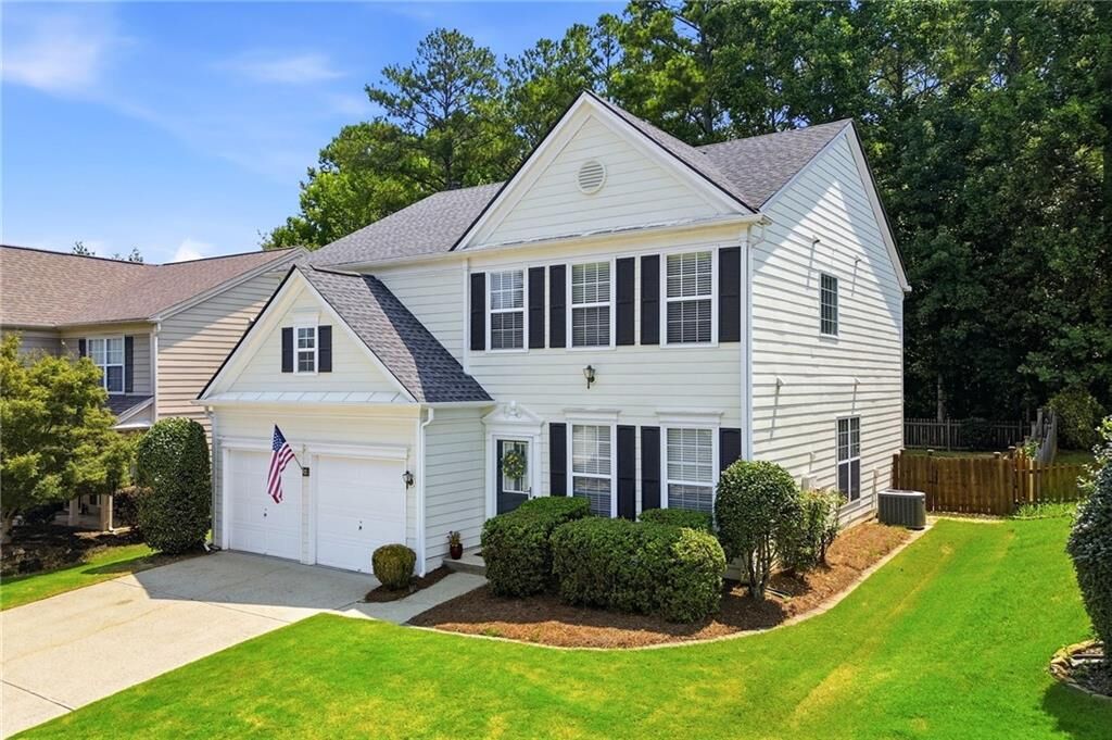 Property Photo: 578 Ashland Parkway GA 30189