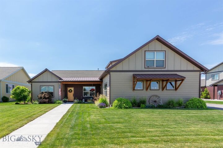 Property Photo: 238 Pioneer Crossing Boulevard MT 59741