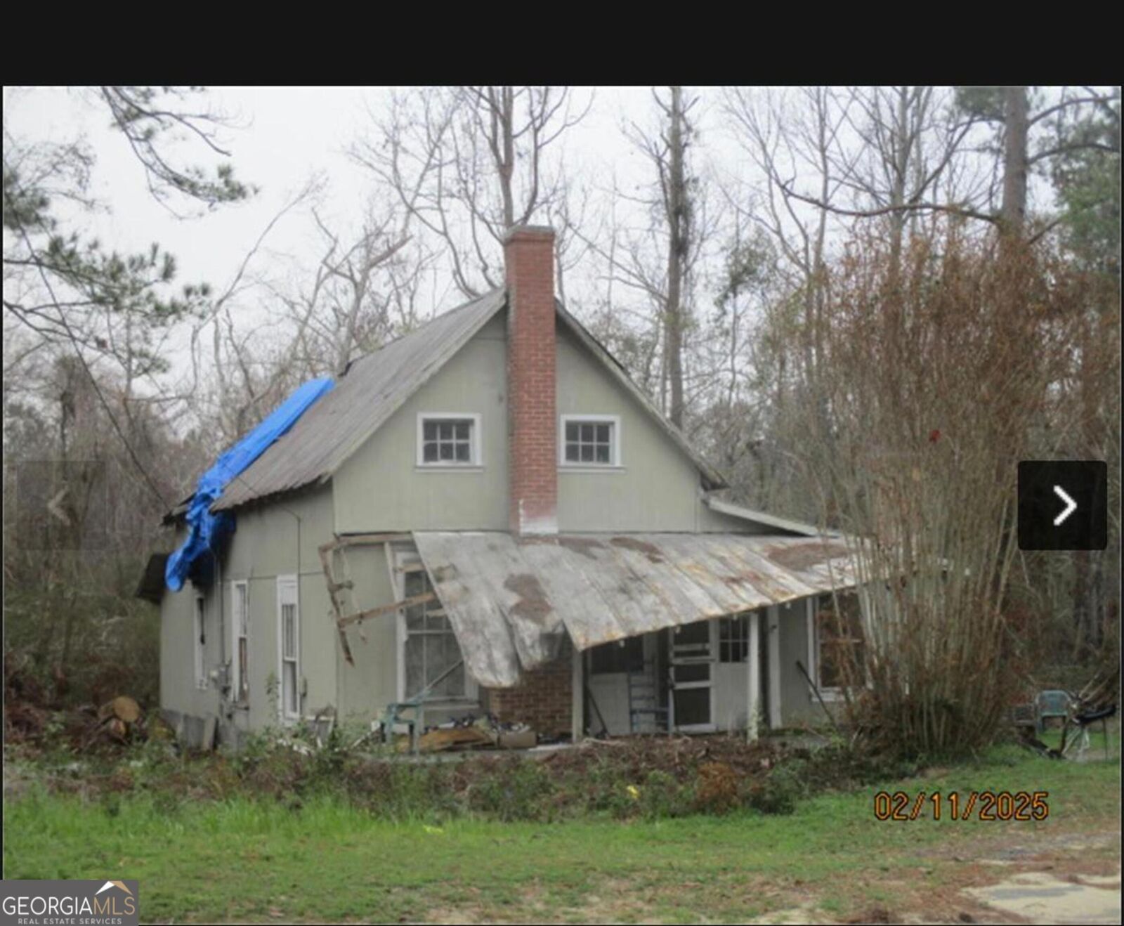 Property Photo:  701 N Railroad Avenue  GA 30445 