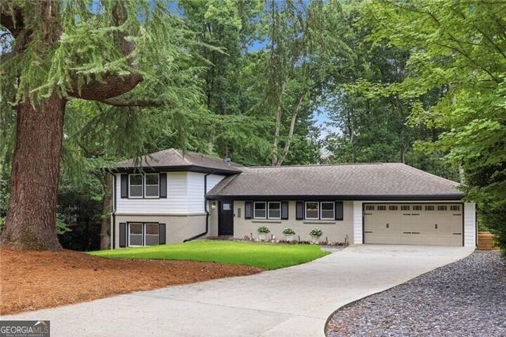Property Photo: 5500 Sherrell Drive GA 30342