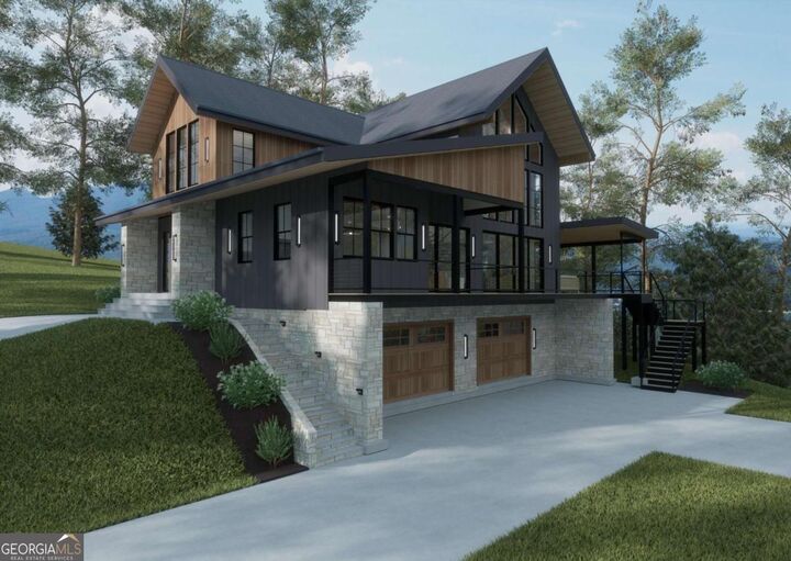 Property Photo: 00 Sunburst Ridge Road GA 30582