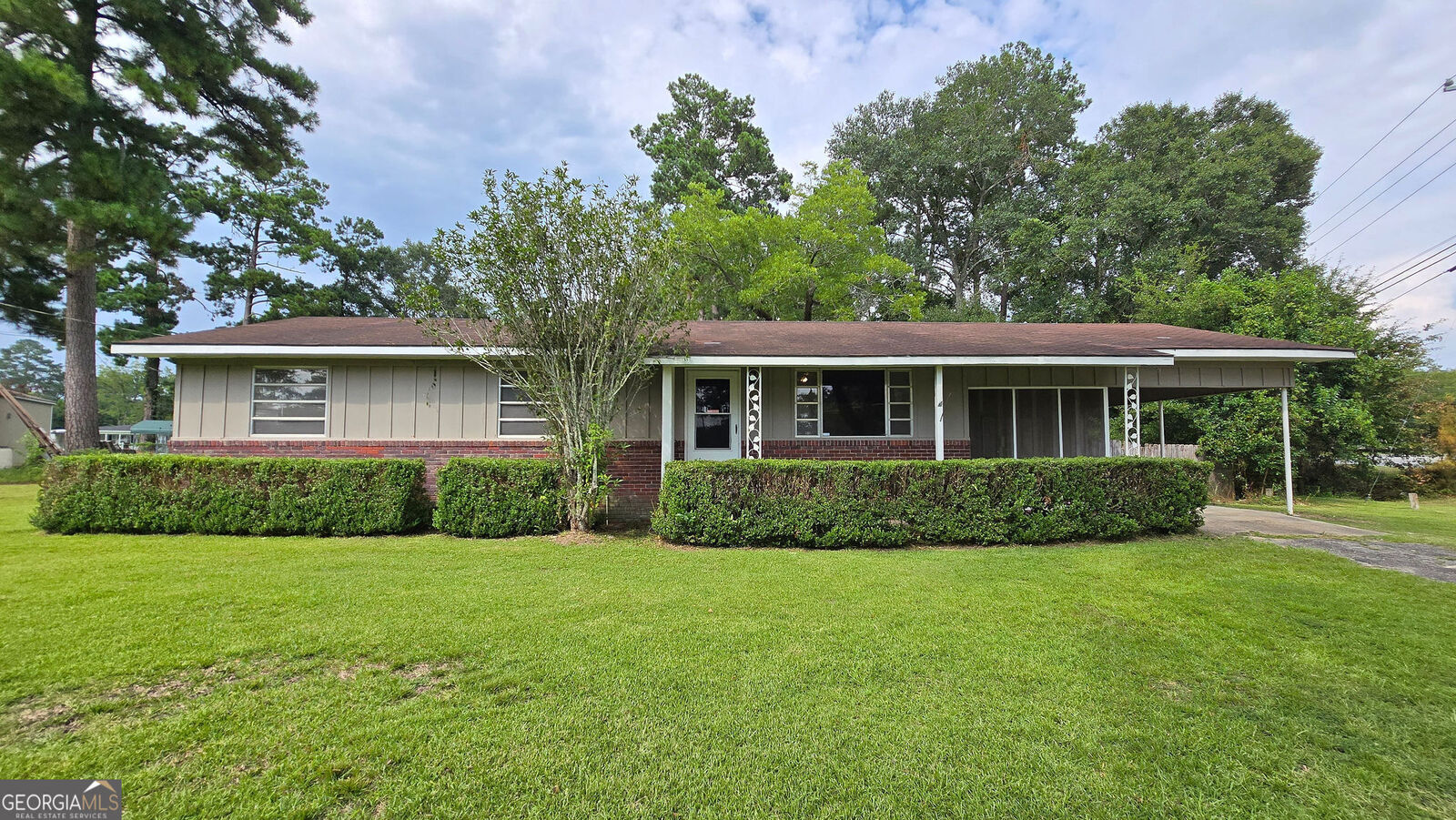 Property Photo:  2509 Ga Highway 122  GA 31757 
