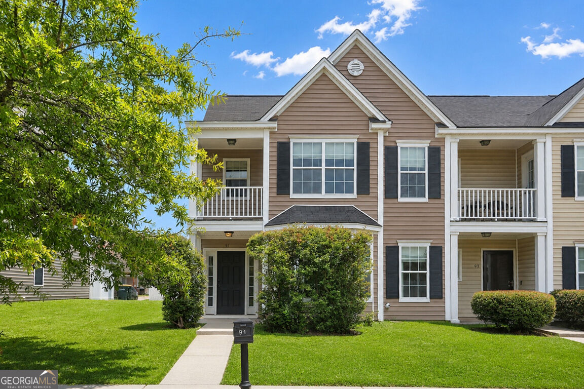Property Photo: 91 Fairgreen Street GA 31407