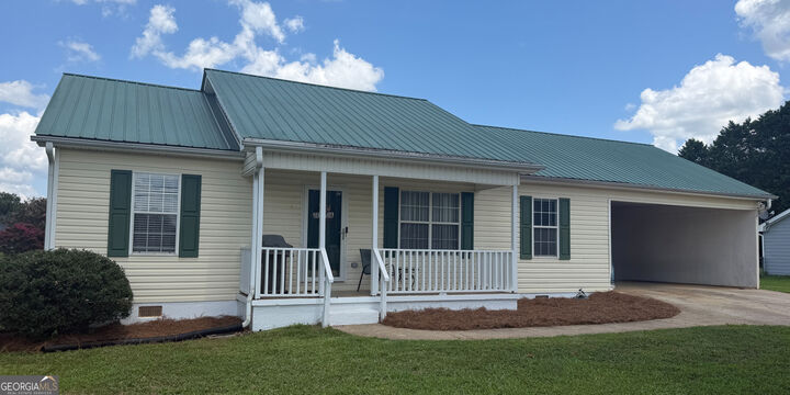 Property Photo: 2124 Broad Street GA 30666