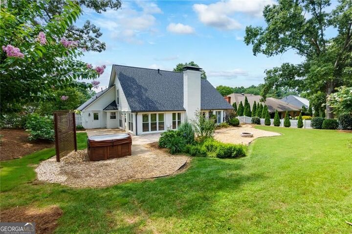 Property Photo:  410 Singletree Trace  GA 30004 