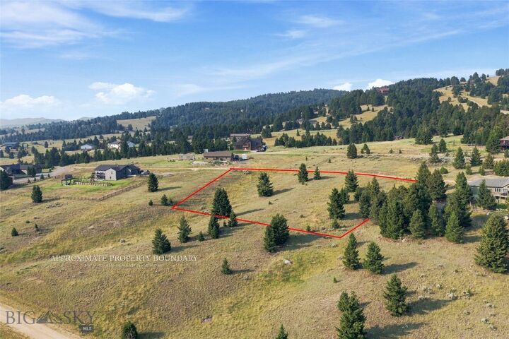 Property Photo:  Lot 87 Chalet Loop  MT 59701 