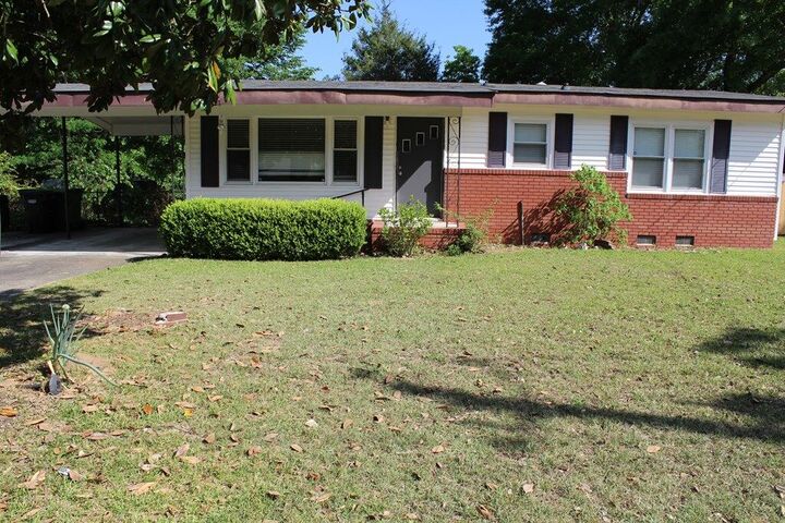 Property Photo: 3626 Grier Avenue GA 31909