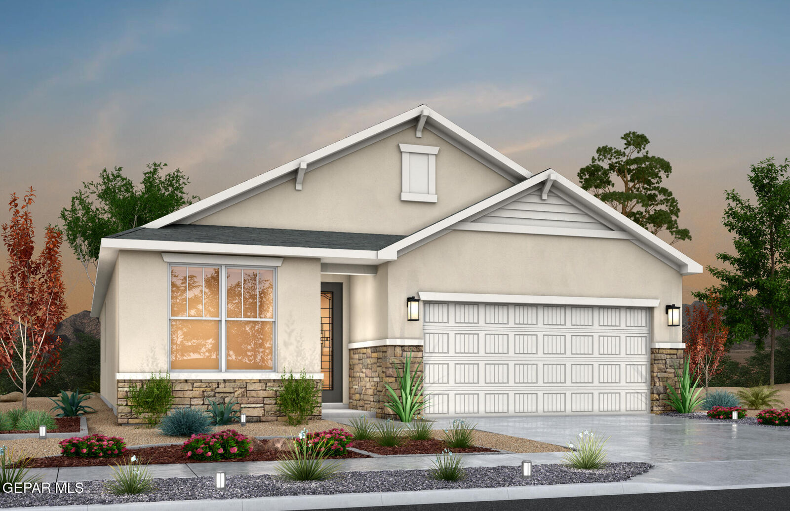 Property Photo: 11852 Travesia Place TX 79934