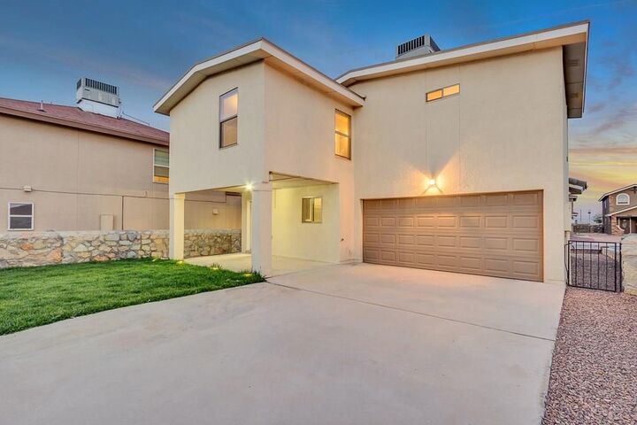 Property Photo:  3925 Hueco Valley Drive  TX 79938 