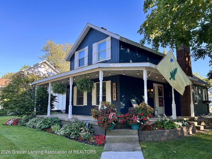 Property Photo:  511 W State Street  MI 48879 