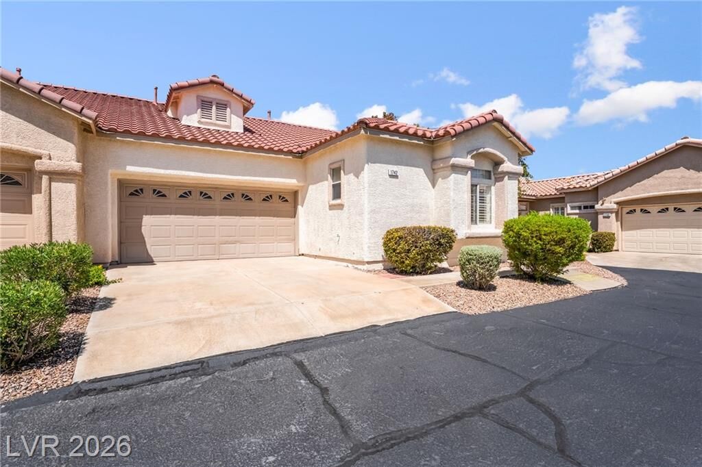 Property Photo:  1742 Franklin Chase Terrace  NV 89012 
