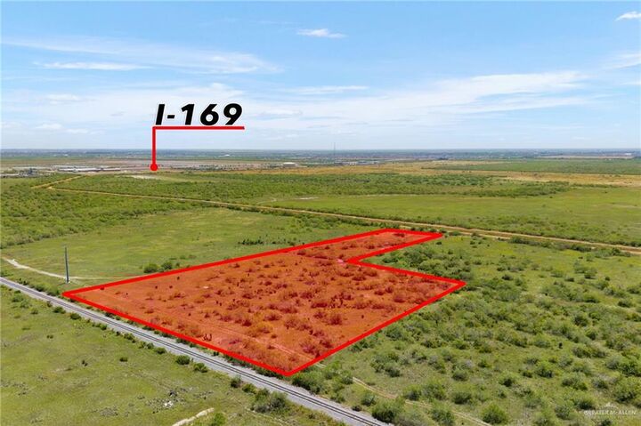 Property Photo:  00 Paredes Line Road  TX 78526 