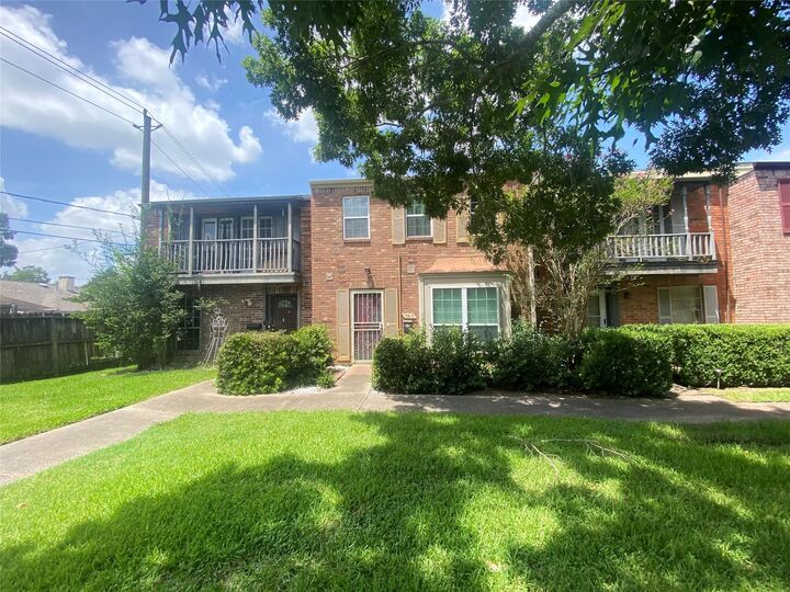 Property Photo: 7913 Grove Ridge Drive TX 77061