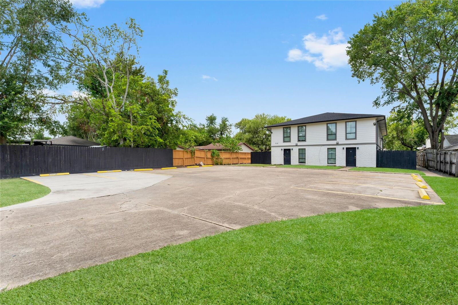 Property Photo: 9130 Vogue Lane TX 77080
