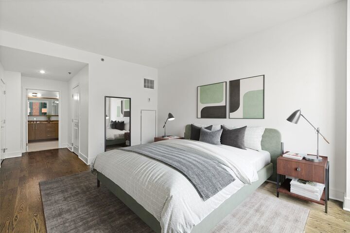 Property Photo: 1100 Maxwell Lane 509 NJ 07030
