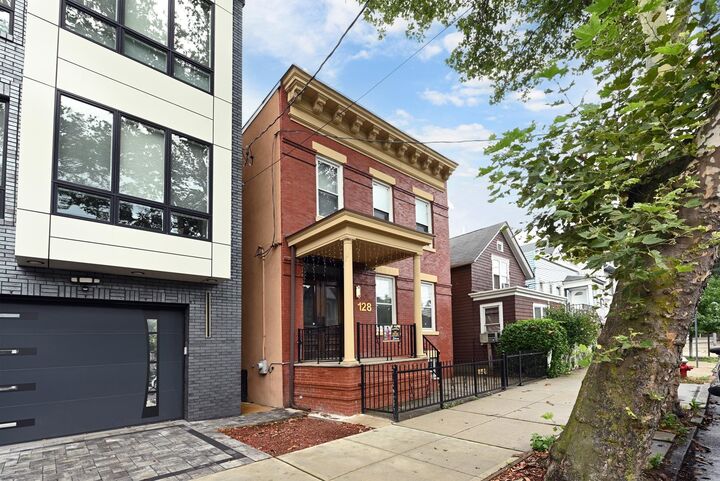 Property Photo: 128 Sherman Pl NJ 07307