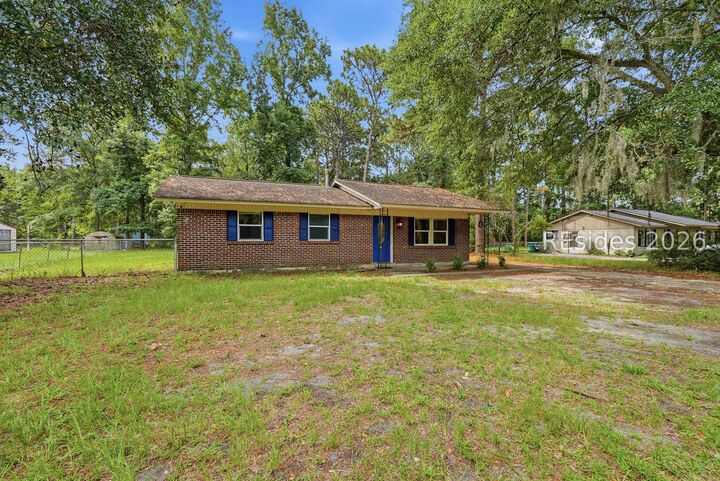 Property Photo: 195 Bay Pines Road SC 29906