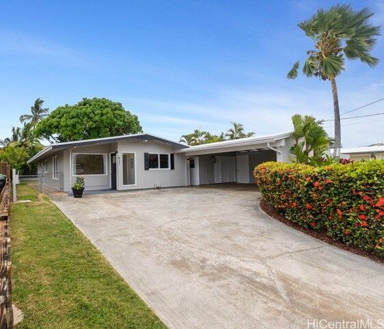 Property Photo:  621 Palawiki Street  HI 96734 