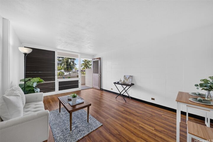 Property Photo: 1710 Makiki Street 302 HI 96822