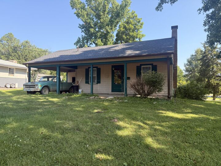 Property Photo:  1321 Pollock Road  MO 65265 