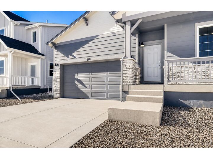 Property Photo:  648 Noola St  CO 80550 