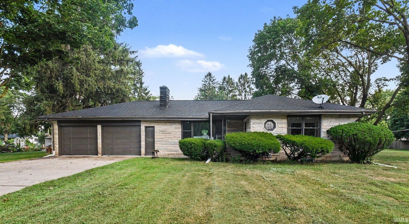 Property Photo:  26089 Arlington Road  IN 46514-5244 