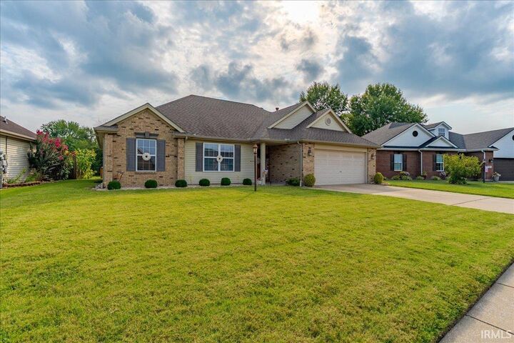 Property Photo:  9626 Clippinger Road  IN 47725 