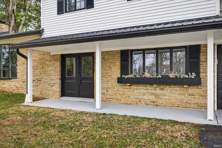 Property Photo:  633 S Ravencrest Avenue  IN 47401 