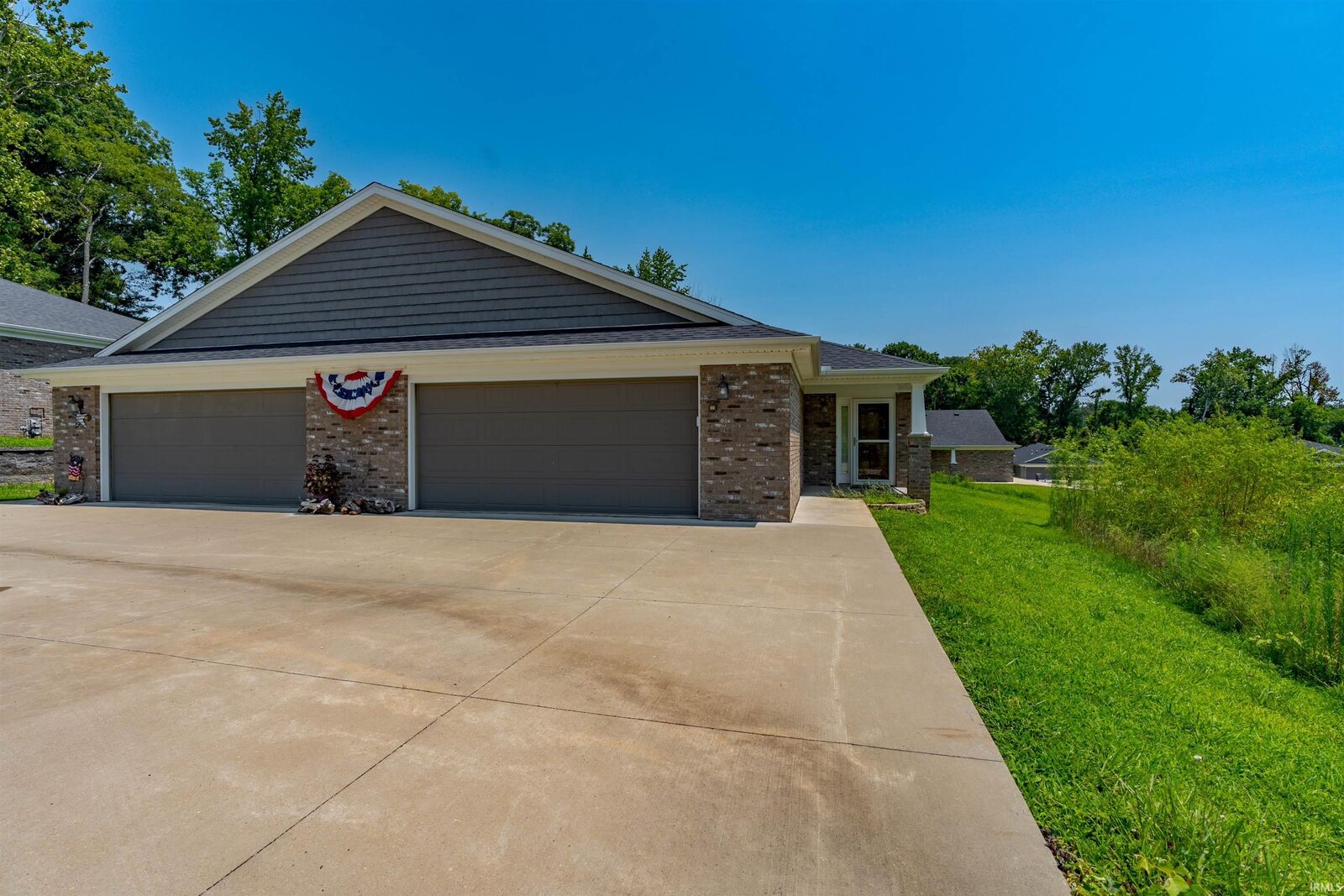 Property Photo:  5433 Riley Lane Unit A  IN 47710 
