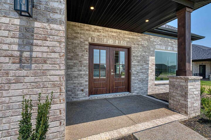 Property Photo:  3551 Sand Drive  IN 47630 