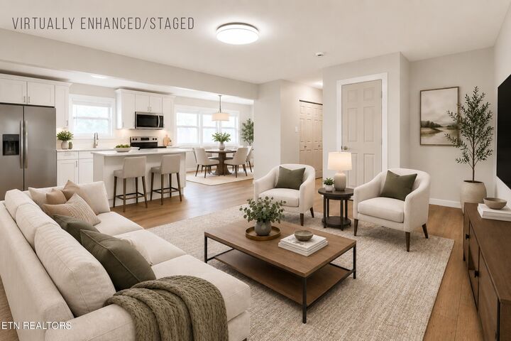 Property Photo: 1658 Laurans Ave TN 37915