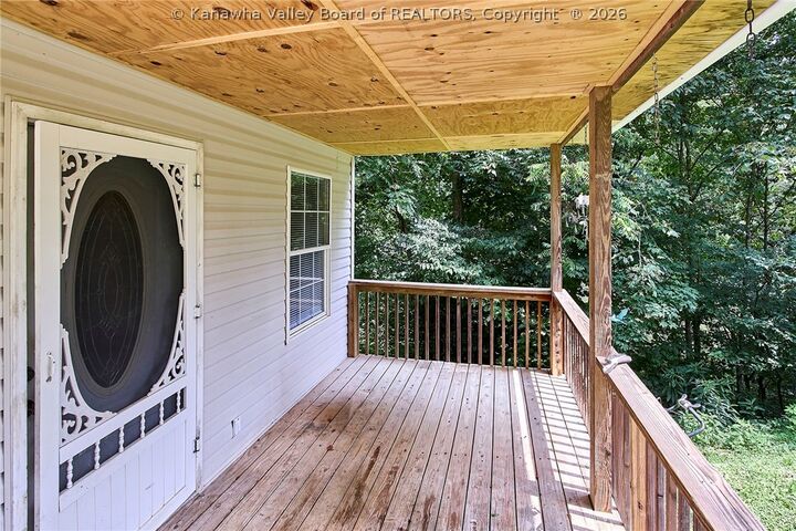 Property Photo: 807 Left Fork Nine Mile Road WV 25537