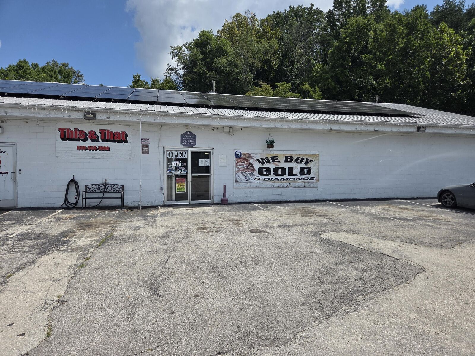 Property Photo:  485 NW Kentucky 28 Highway  KY 41314 