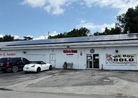 Property Photo: 485 NW Kentucky 28 Highway KY 41314