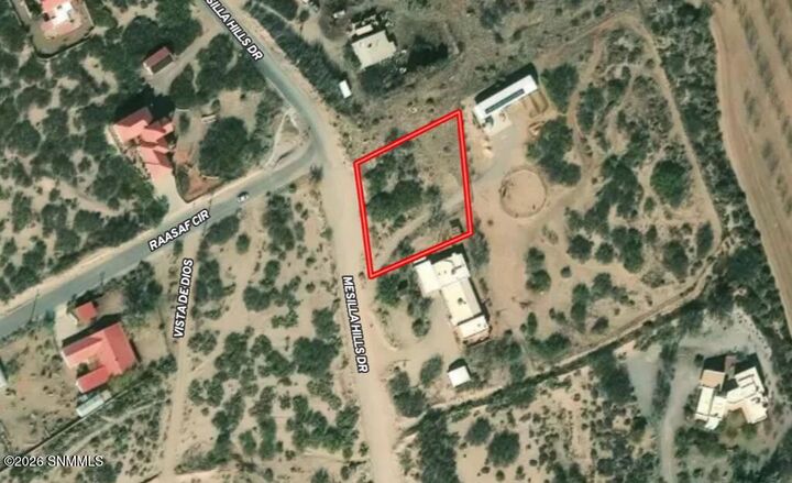 Property Photo:  2285 Mesilla Hills Drive  NM 88005 