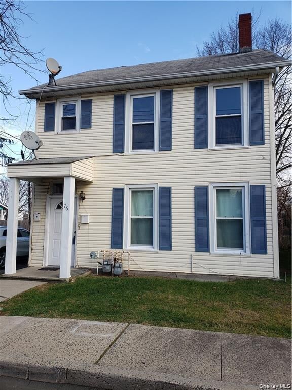 Property Photo:  76 Benson Street  NY 10993 