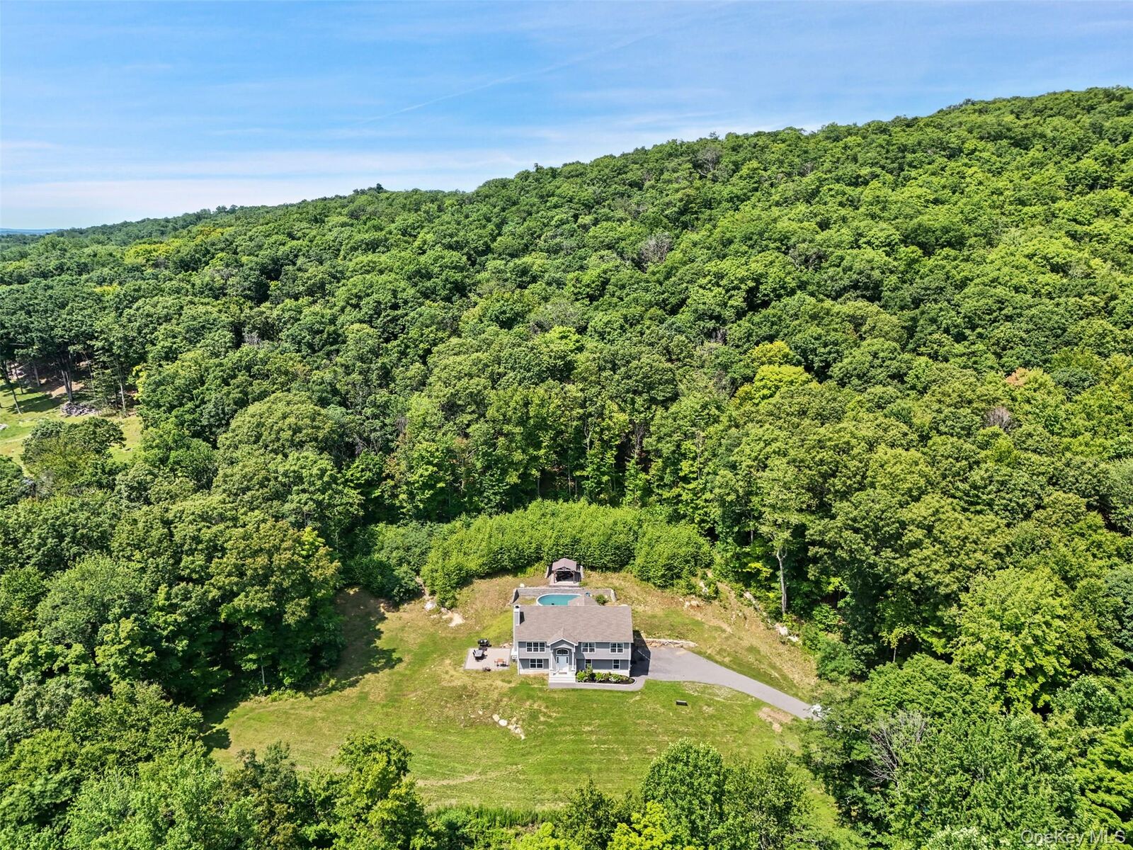 Property Photo: 71 Hitchcock Hill Road NY 10541