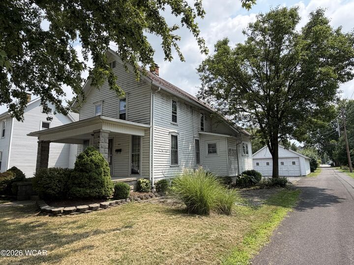 Property Photo:  515 Washington Street  OH 45840 