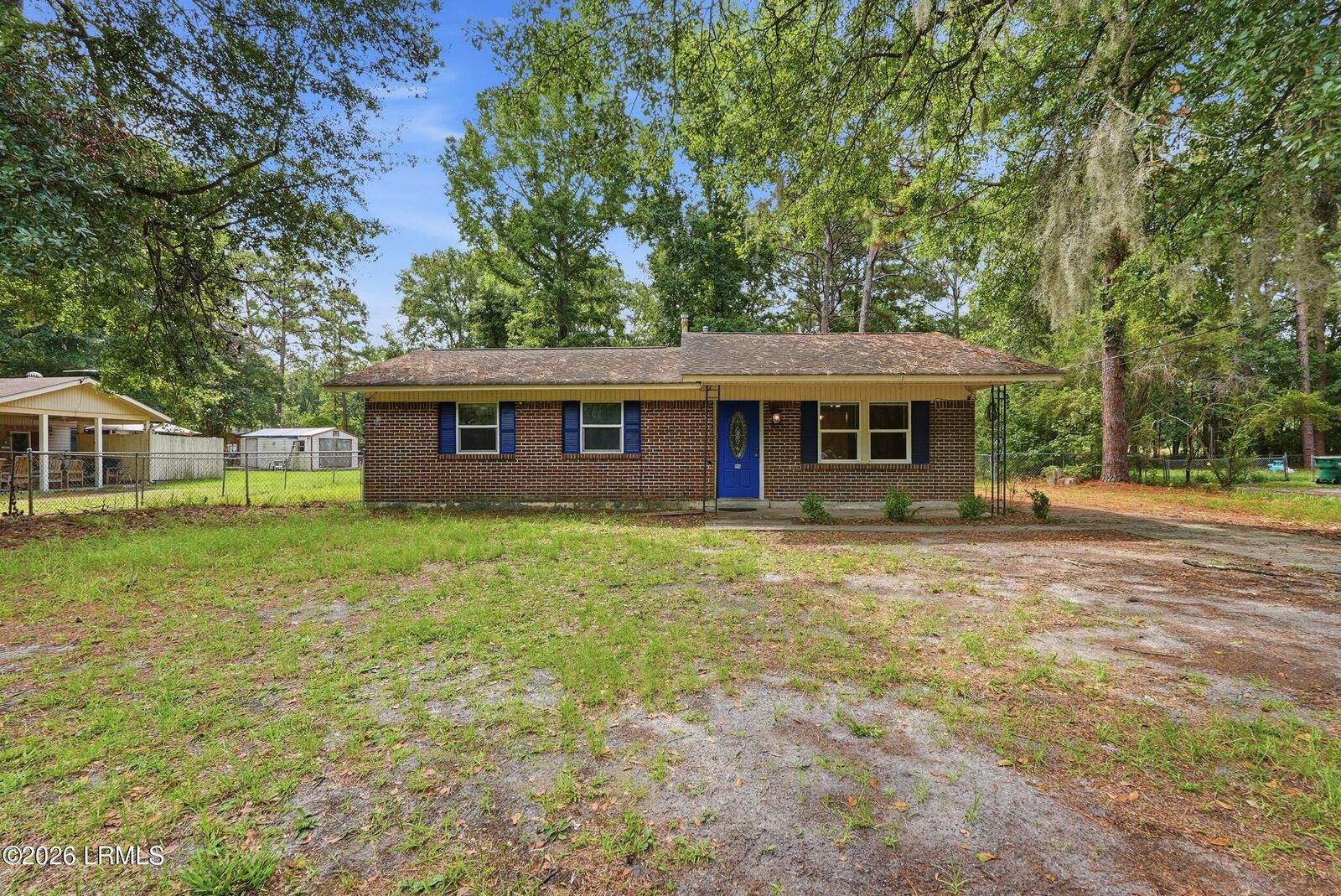 Property Photo:  195 Bay Pines Road  SC 29906 