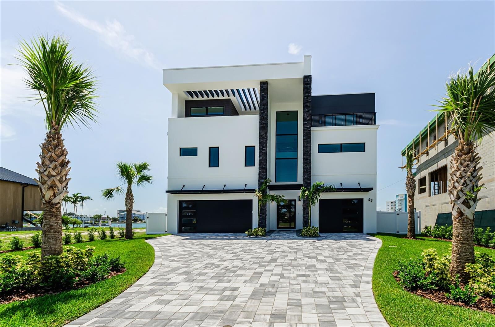 Property Photo:  43 Dolphin Drive  FL 33706 