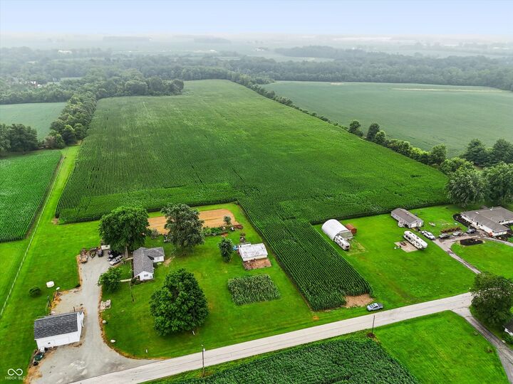Property Photo: 0 County Rd E 550 N IN 46901