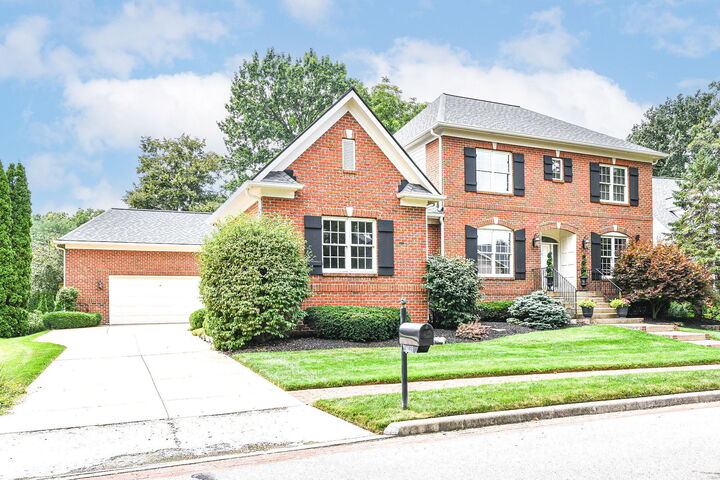 Property Photo: 4235 Heyward Lane IN 46250